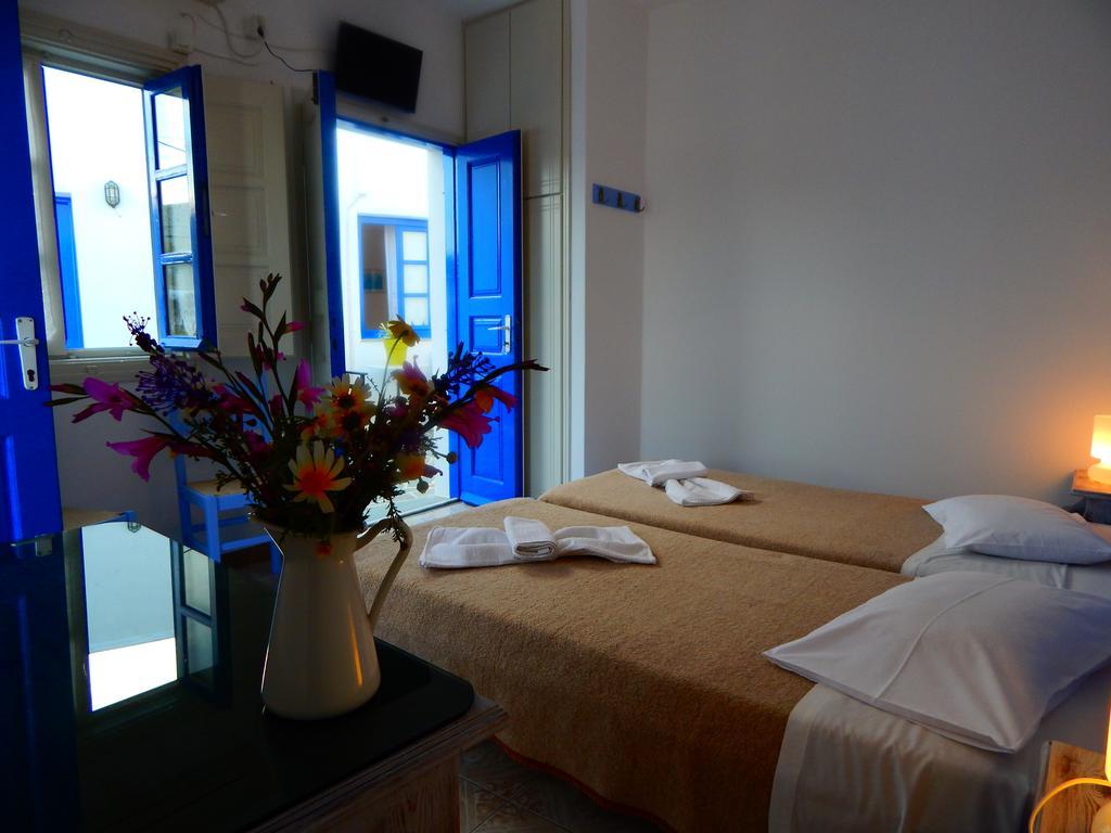 Folégandros Evgenia Rooms And Apartments חדר תמונה