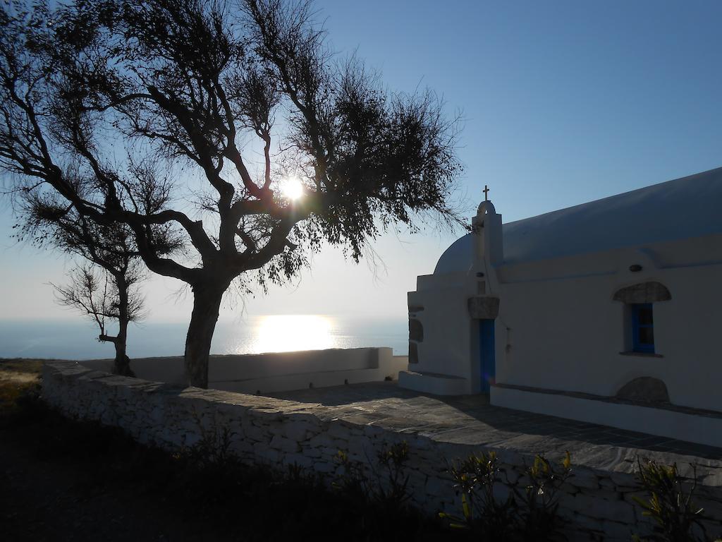 Folégandros Evgenia Rooms And Apartments מראה חיצוני תמונה