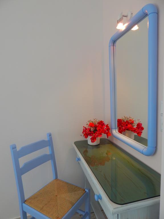 Folégandros Evgenia Rooms And Apartments מראה חיצוני תמונה