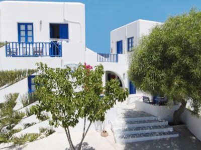 Folégandros Evgenia Rooms And Apartments מראה חיצוני תמונה