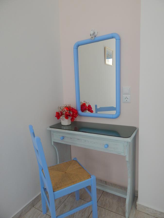 Folégandros Evgenia Rooms And Apartments חדר תמונה