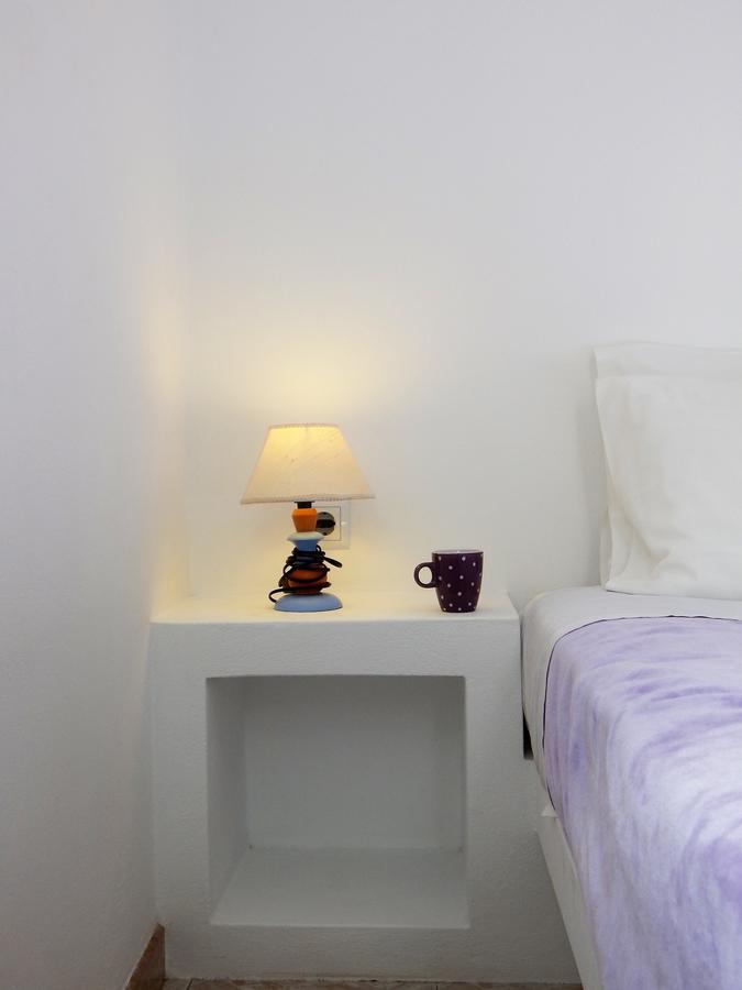 Folégandros Evgenia Rooms And Apartments מראה חיצוני תמונה