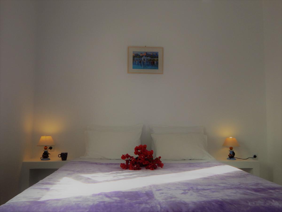 Folégandros Evgenia Rooms And Apartments מראה חיצוני תמונה