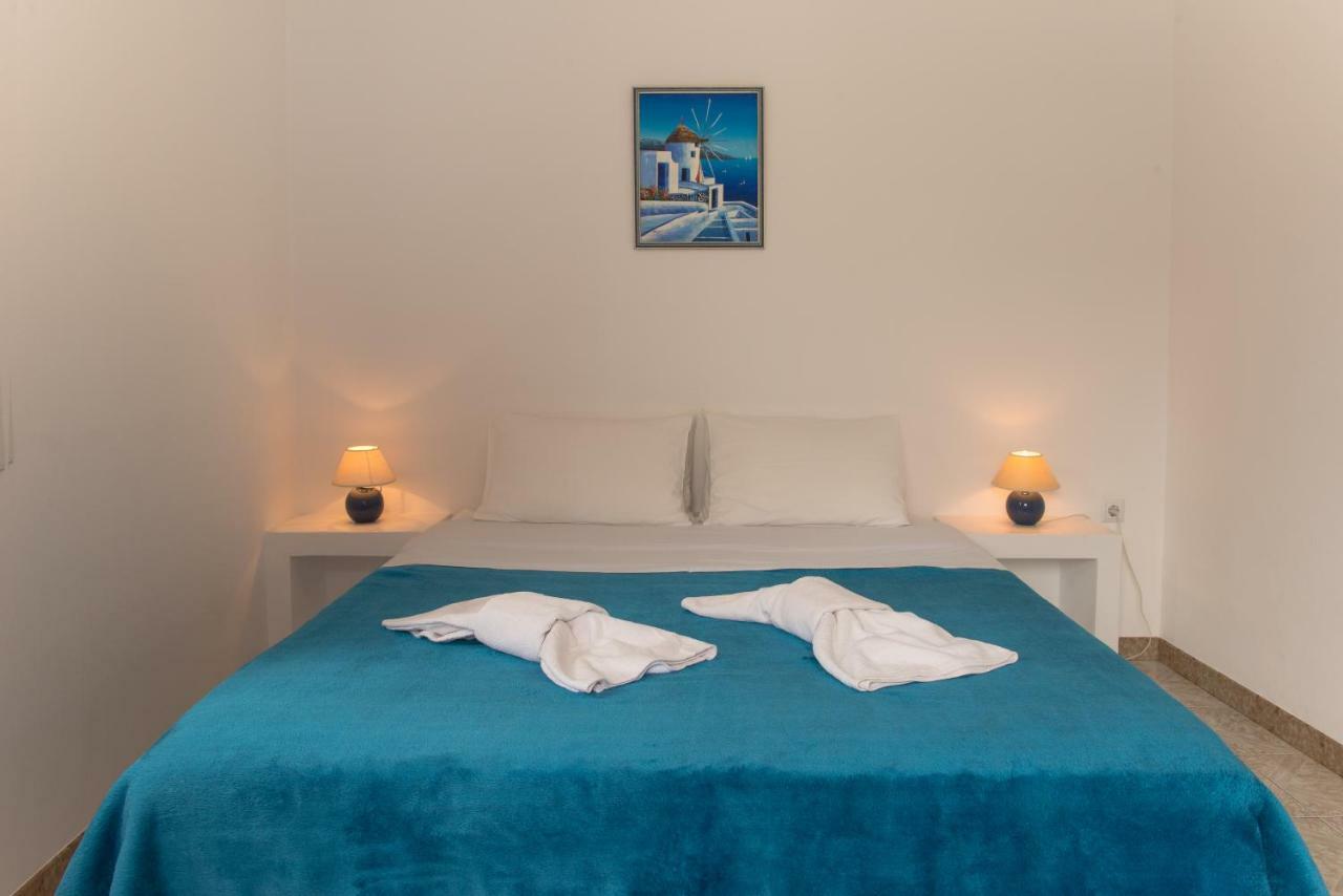 Folégandros Evgenia Rooms And Apartments מראה חיצוני תמונה