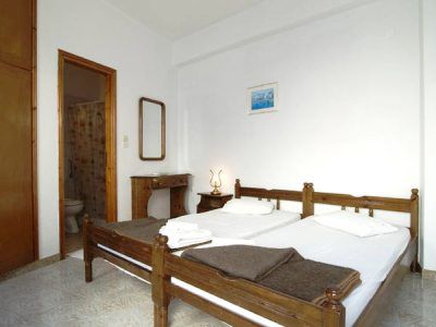 Folégandros Evgenia Rooms And Apartments מראה חיצוני תמונה